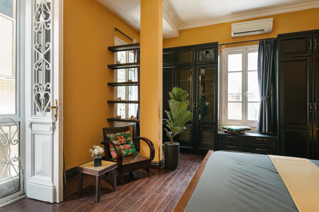 Annam Home - Near By Opera House Hanoi Exterior photo