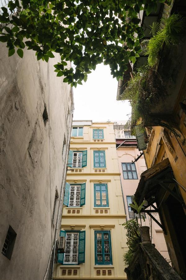 Annam Home - Near By Opera House Hanoi Exterior photo