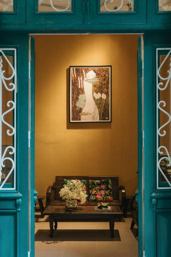 Annam Home - Near By Opera House Hanoi Exterior photo