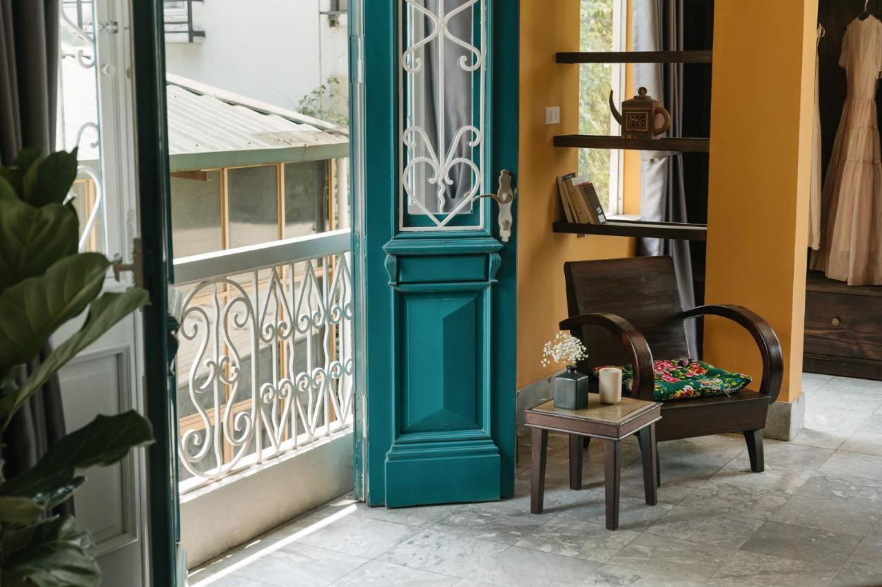 Annam Home - Near By Opera House Hanoi Exterior photo