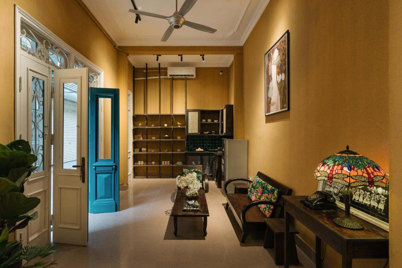 Annam Home - Near By Opera House Hanoi Exterior photo