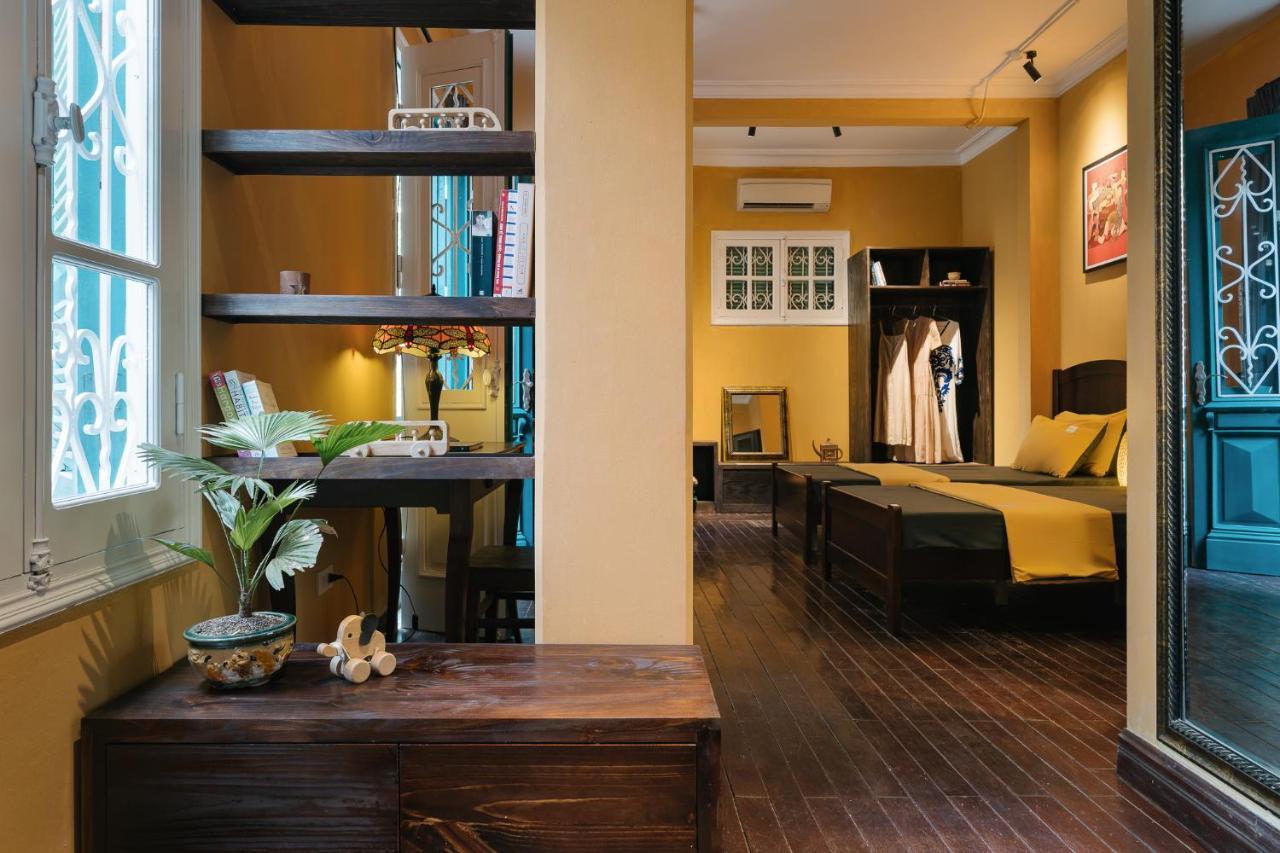 Annam Home - Near By Opera House Hanoi Exterior photo