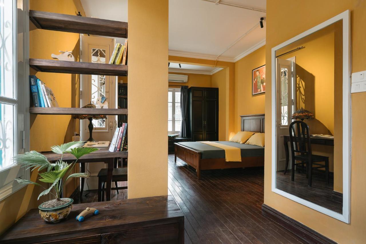 Annam Home - Near By Opera House Hanoi Exterior photo