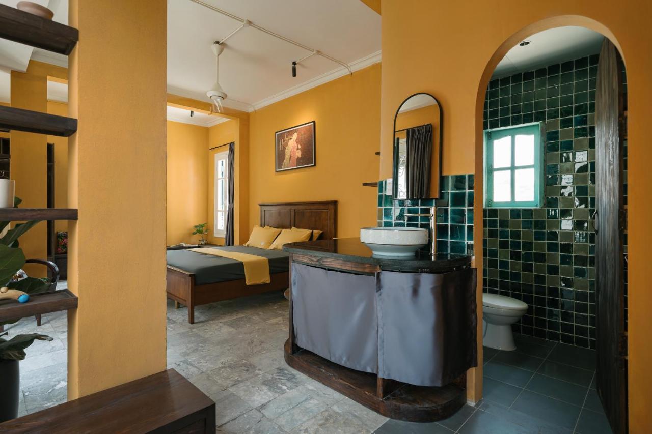Annam Home - Near By Opera House Hanoi Exterior photo