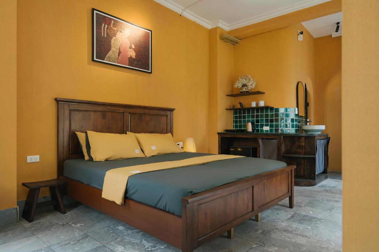 Annam Home - Near By Opera House Hanoi Exterior photo
