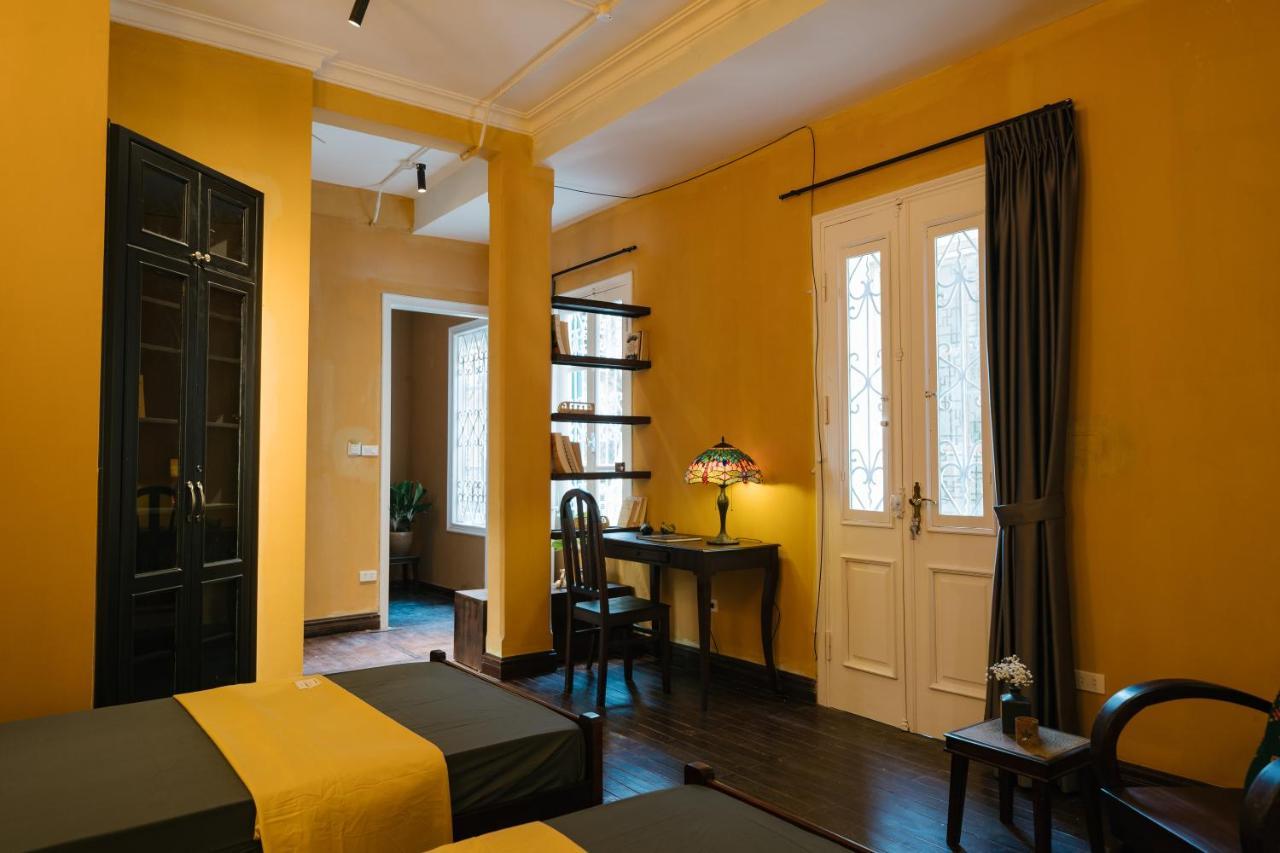Annam Home - Near By Opera House Hanoi Exterior photo