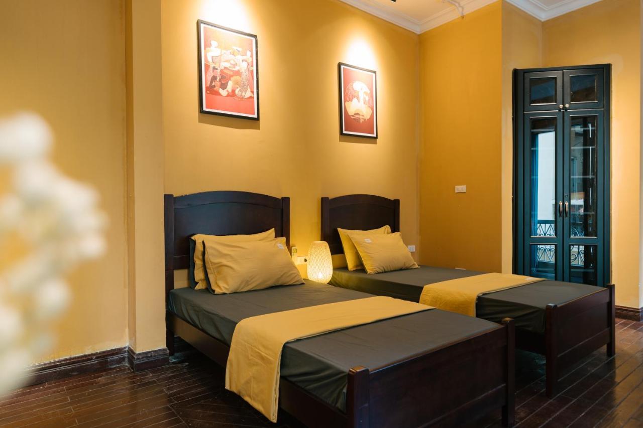 Annam Home - Near By Opera House Hanoi Exterior photo