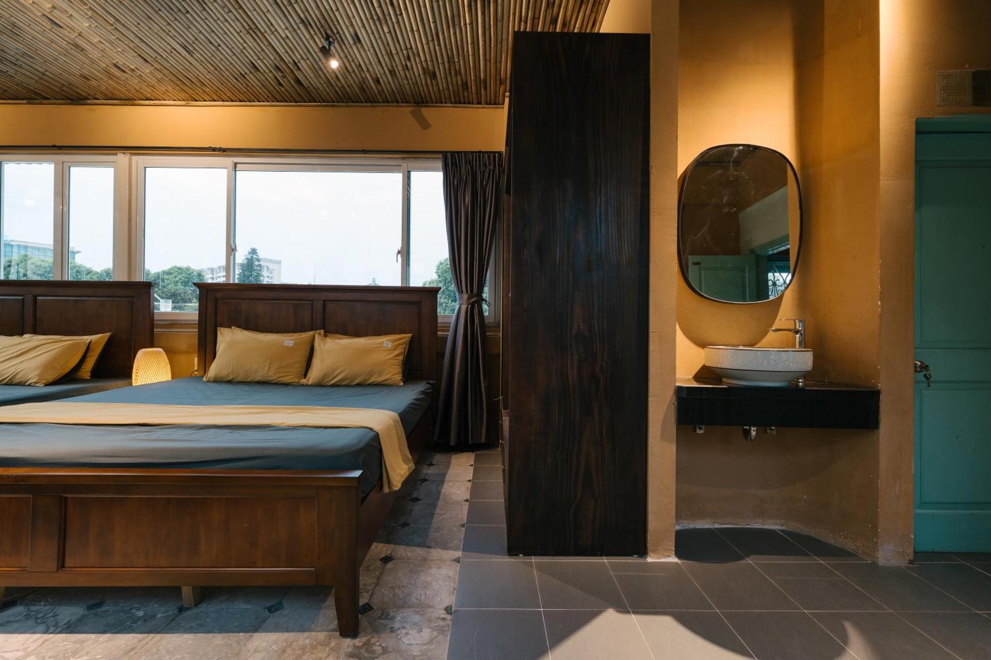 Annam Home - Near By Opera House Hanoi Exterior photo