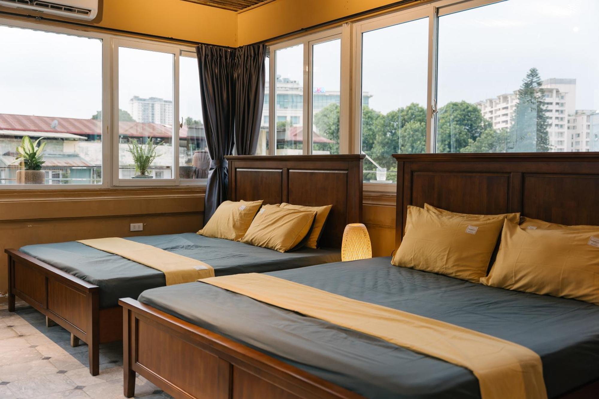 Annam Home - Near By Opera House Hanoi Exterior photo