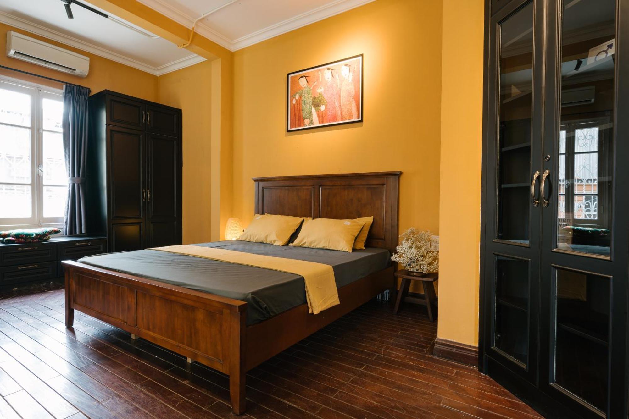 Annam Home - Near By Opera House Hanoi Exterior photo