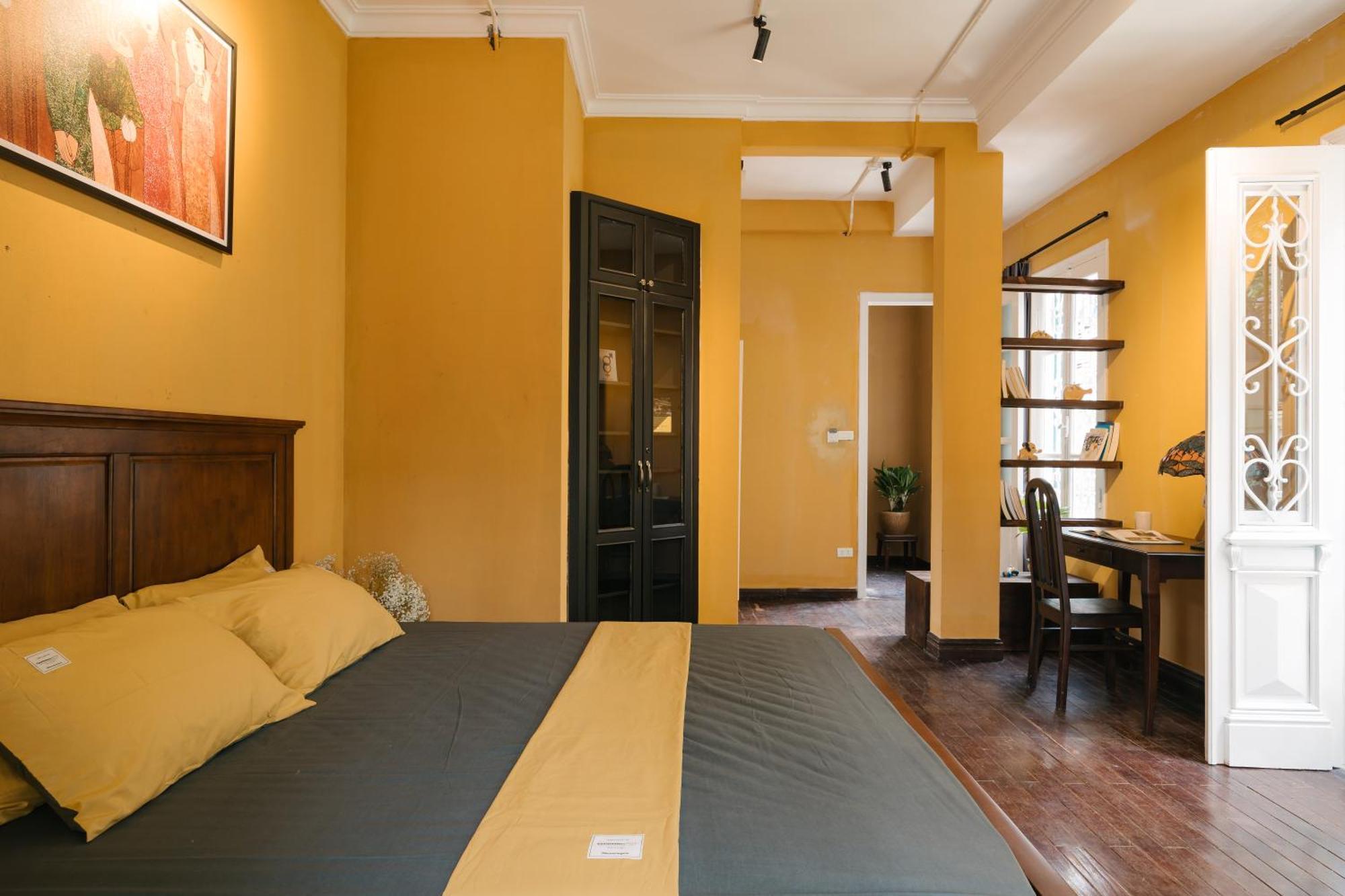 Annam Home - Near By Opera House Hanoi Exterior photo