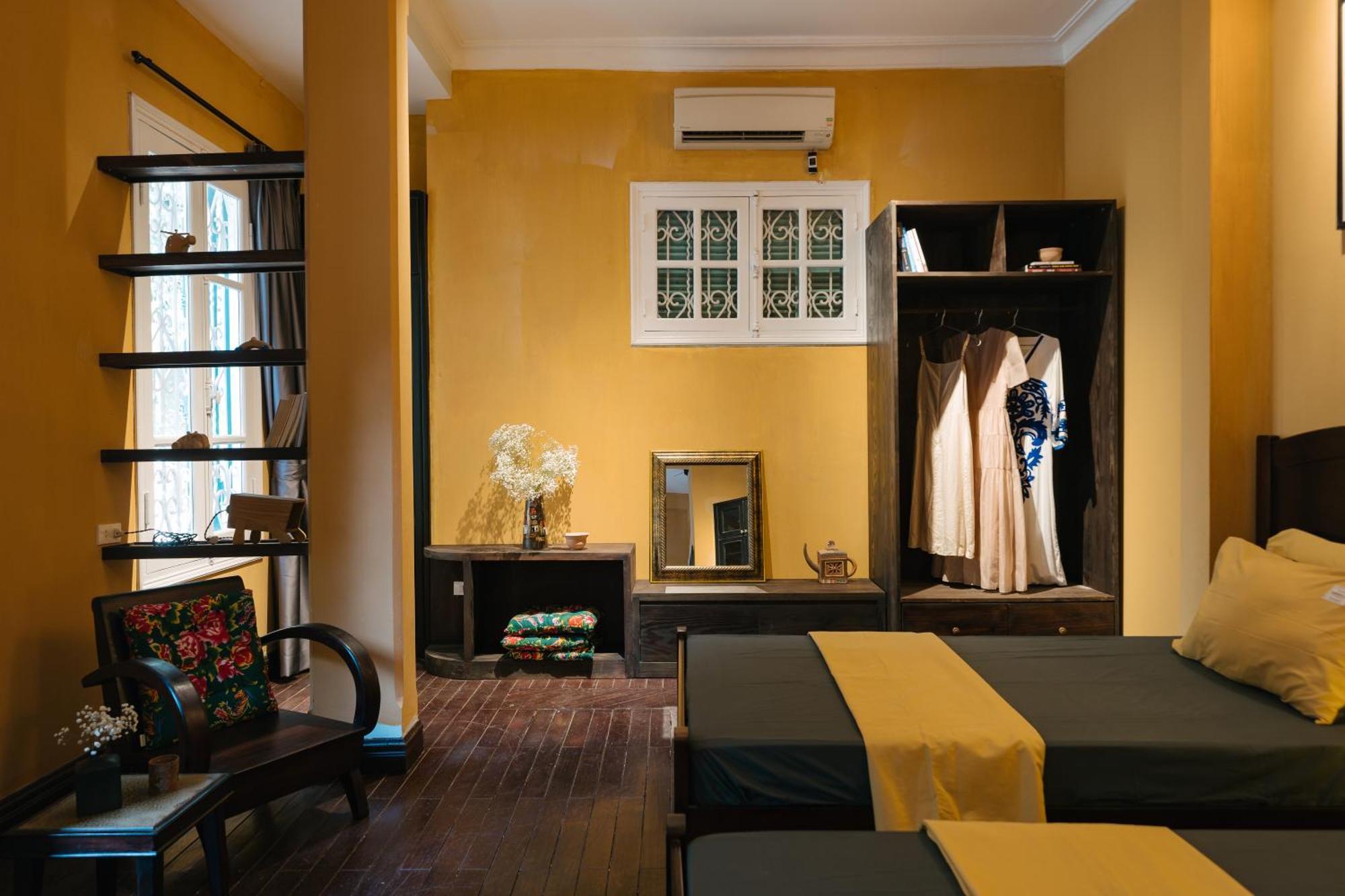 Annam Home - Near By Opera House Hanoi Exterior photo