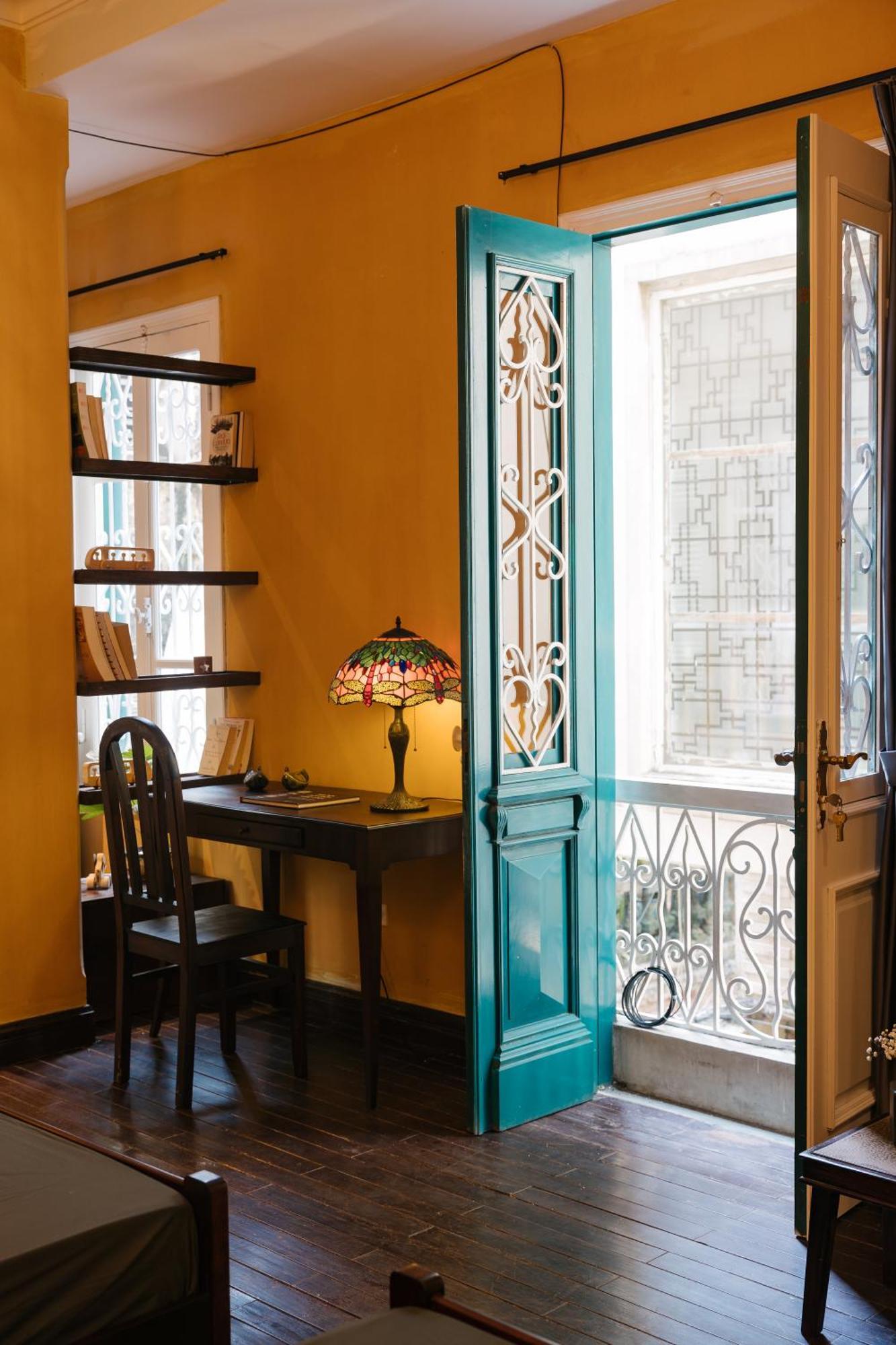 Annam Home - Near By Opera House Hanoi Exterior photo