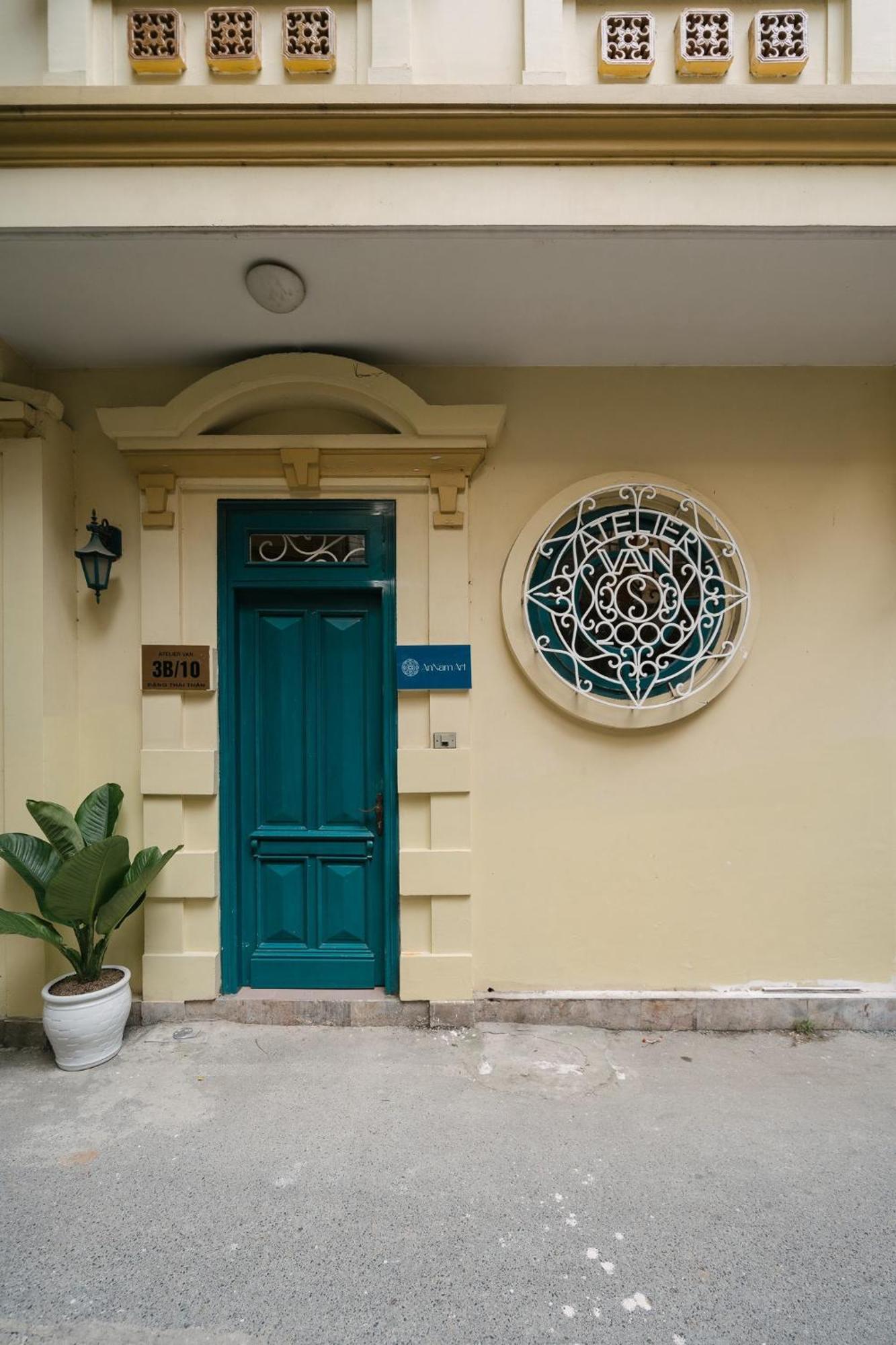 Annam Home - Near By Opera House Hanoi Exterior photo